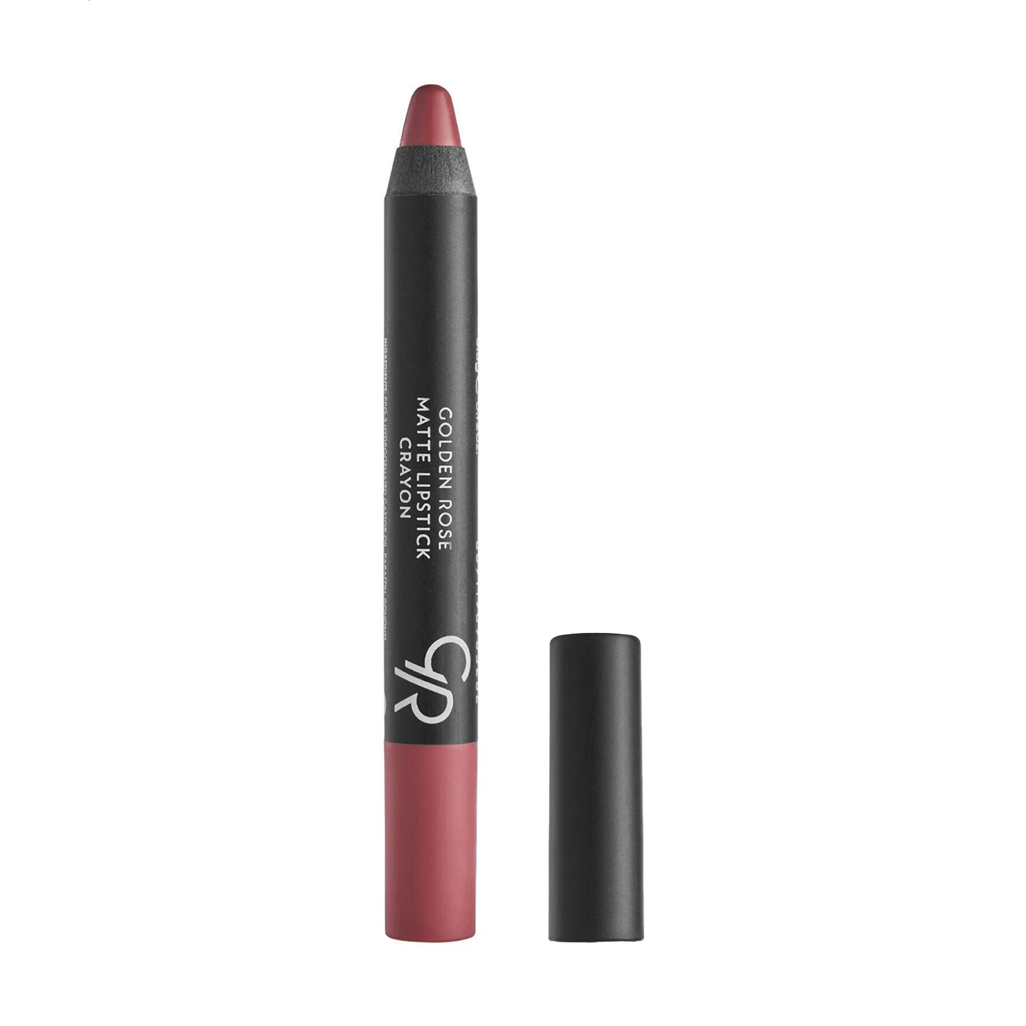 Матова помада-олівець для губ Golden Rose Matte Crayon Lipstick 13, 3.5 г