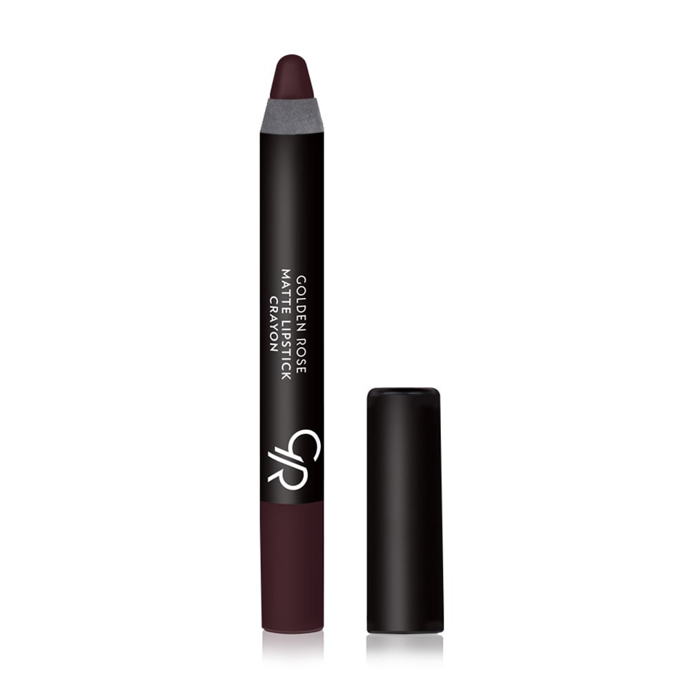 Матова помада-олівець для губ Golden Rose Matte Crayon Lipstick 03, 3.5 г
